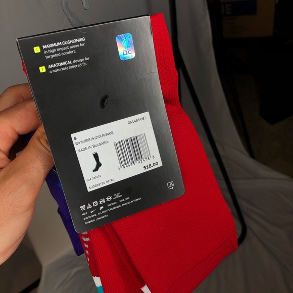 Nike Athletic Socks - Picture 2 of 10